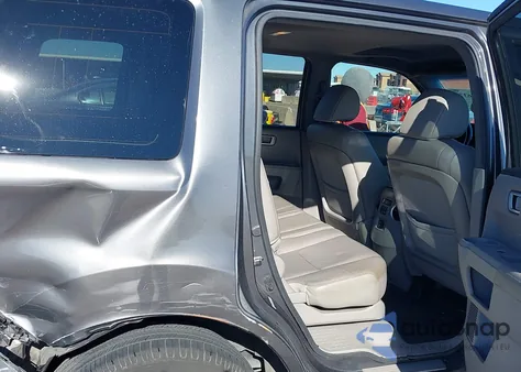 2012 Honda Pilot Ex-L z USA, uszkodzony, nr VIN 5FNYF3H54CB022446